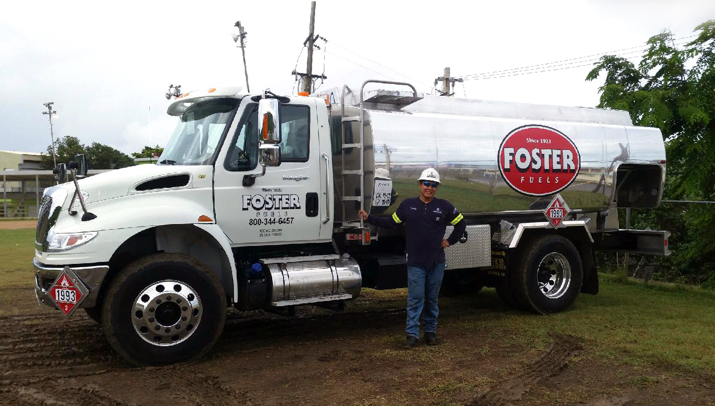 Crowley Completes Fuel Distribution Support Mission in Puerto Rico